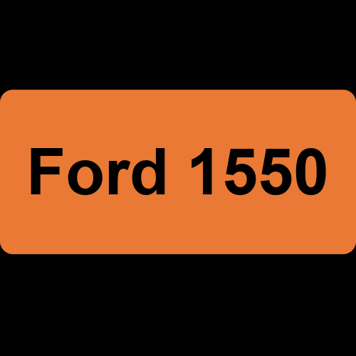 Ford 1550
